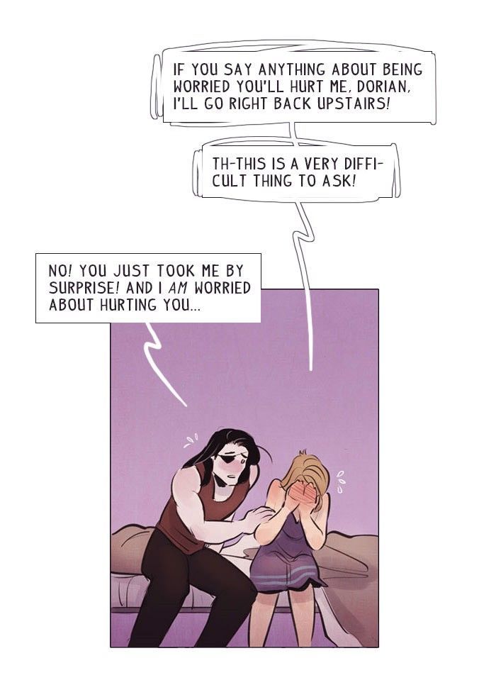 Under the Aegis Chapter 71 page 25 - Chapter 71