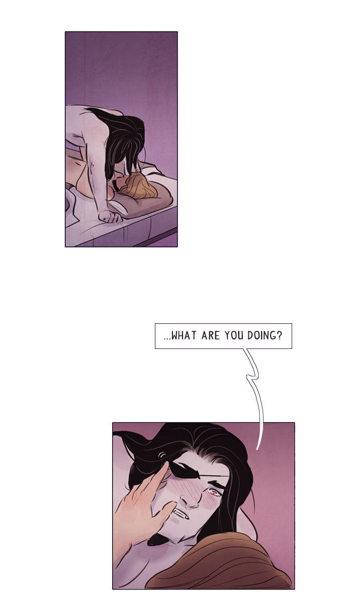 Under the Aegis Chapter 71 page 28 - Chapter 71