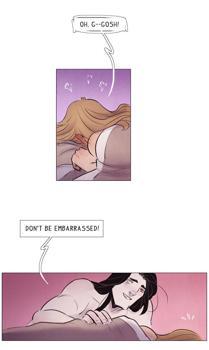 Under the Aegis Chapter 71 page 37 - Chapter 71