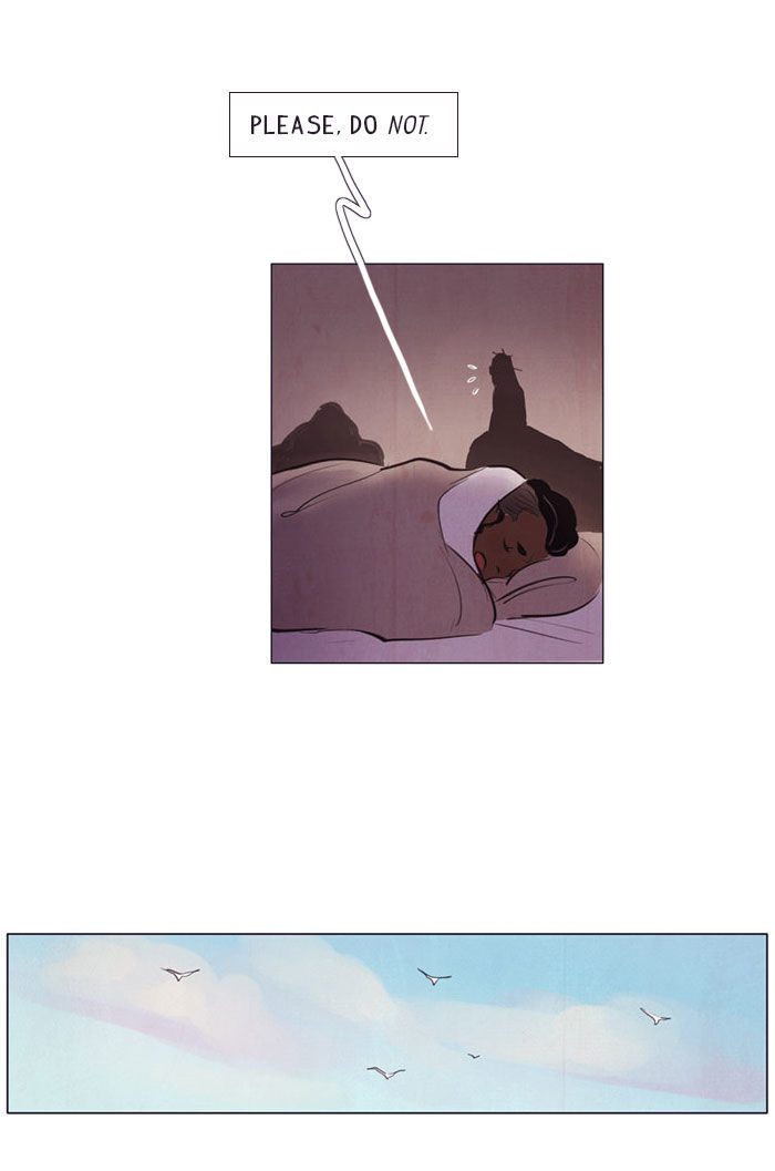 Under the Aegis Chapter 71 page 44 - Chapter 71
