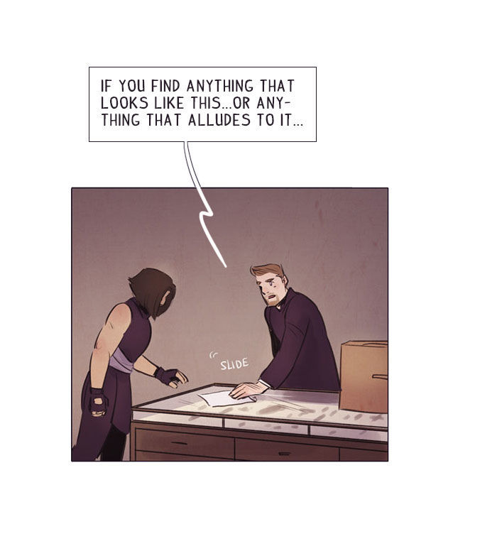 Under the Aegis Chapter 72 page 14 - Chapter 72