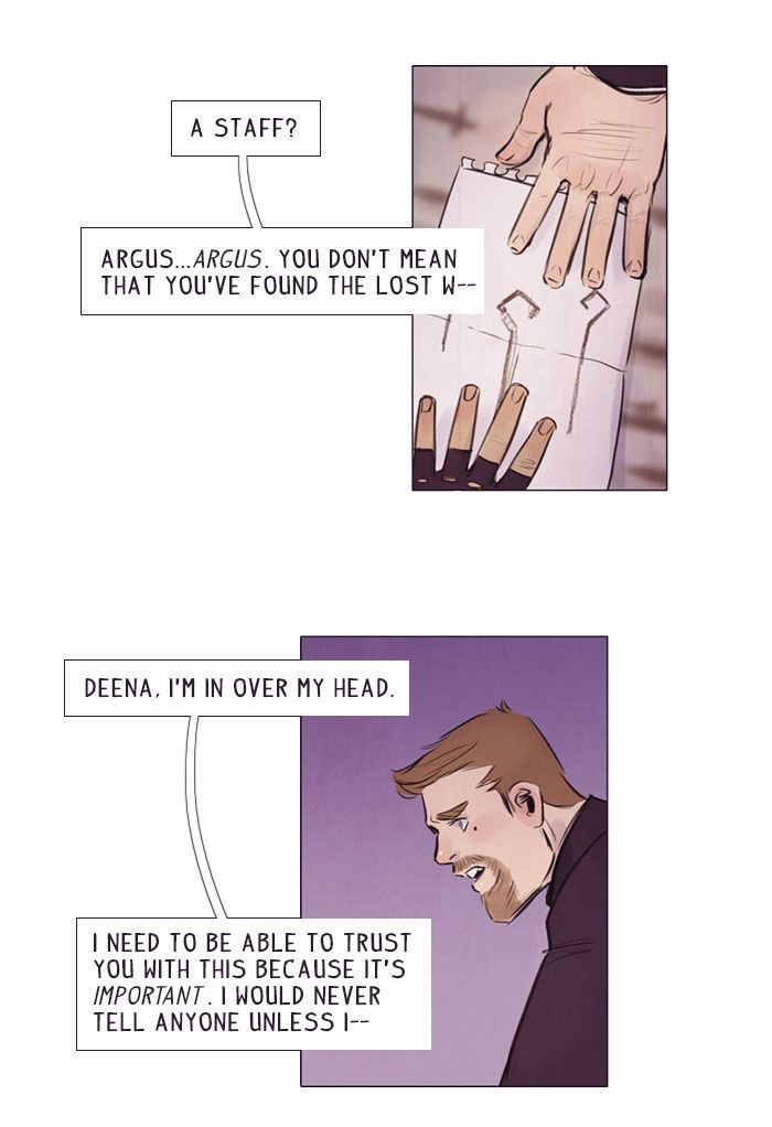Under the Aegis Chapter 72 page 15 - Chapter 72
