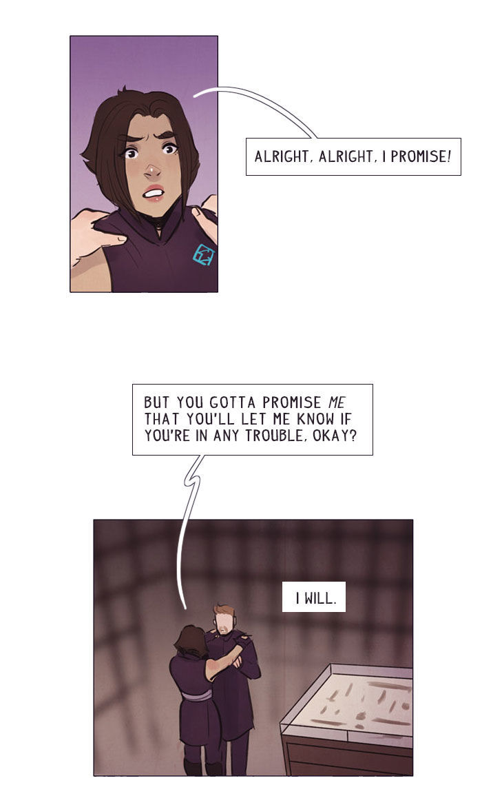 Under the Aegis Chapter 72 page 19 - Chapter 72