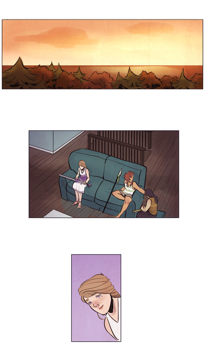 Under the Aegis Chapter 72 page 2 - Chapter 72