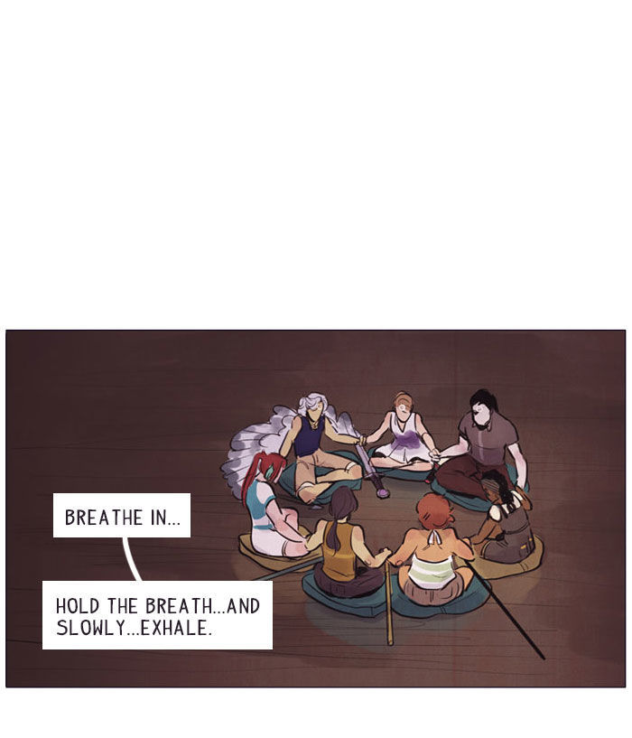 Under the Aegis Chapter 72 page 20 - Chapter 72