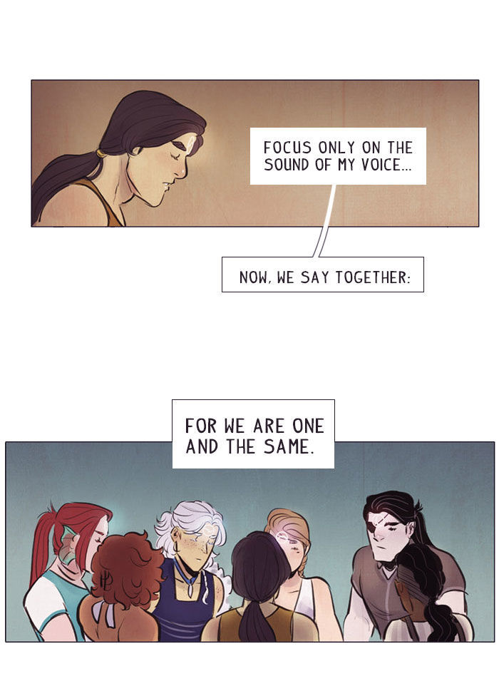 Under the Aegis Chapter 72 page 21 - Chapter 72
