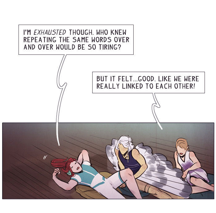 Under the Aegis Chapter 72 page 23 - Chapter 72