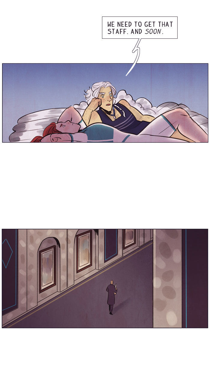 Under the Aegis Chapter 72 page 25 - Chapter 72