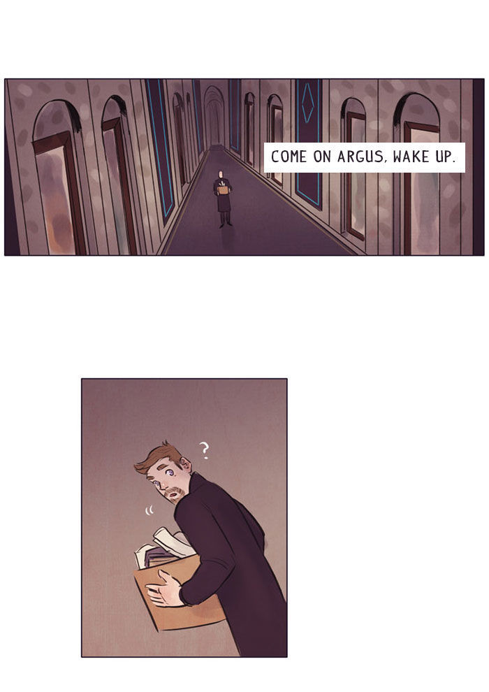 Under the Aegis Chapter 72 page 27 - Chapter 72
