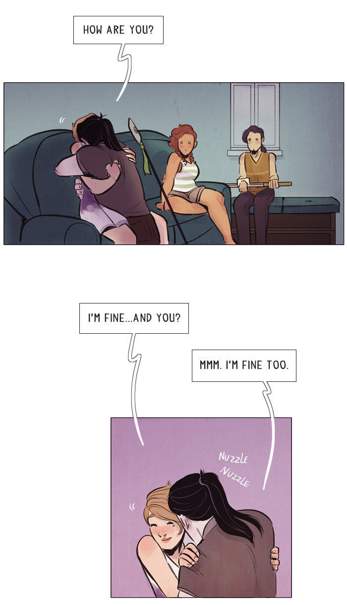 Under the Aegis Chapter 72 page 5 - Chapter 72