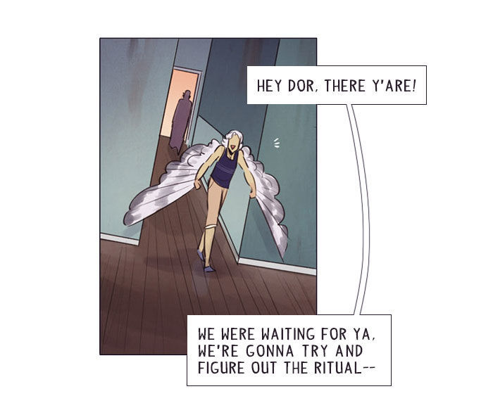 Under the Aegis Chapter 72 page 7 - Chapter 72