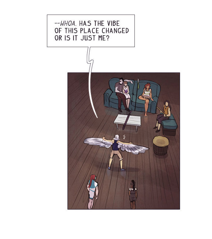 Under the Aegis Chapter 72 page 8 - Chapter 72