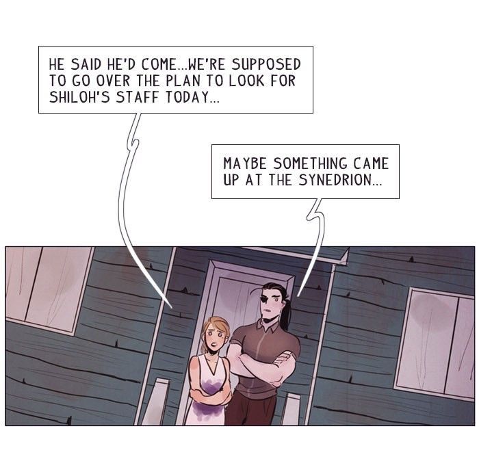 Under the Aegis Chapter 73 page 14 - Chapter 73