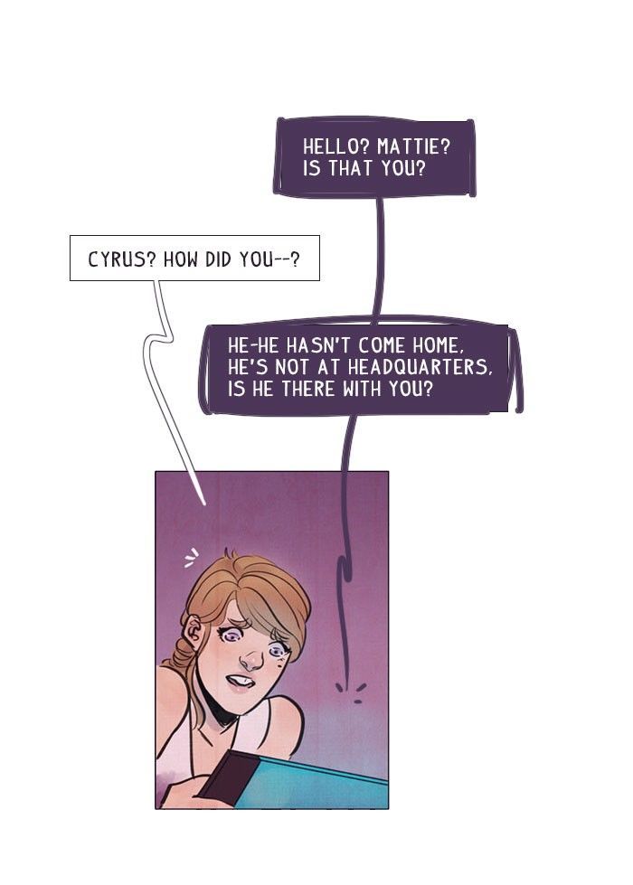 Under the Aegis Chapter 73 page 17 - Chapter 73