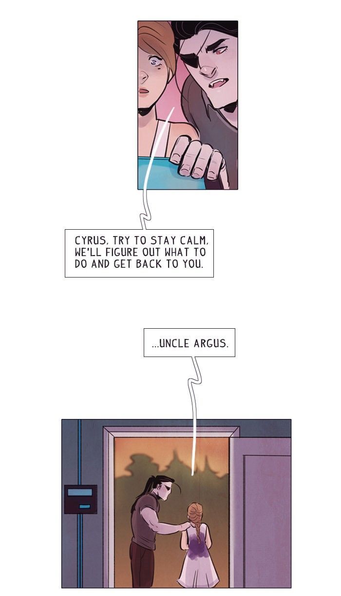 Under the Aegis Chapter 73 page 20 - Chapter 73