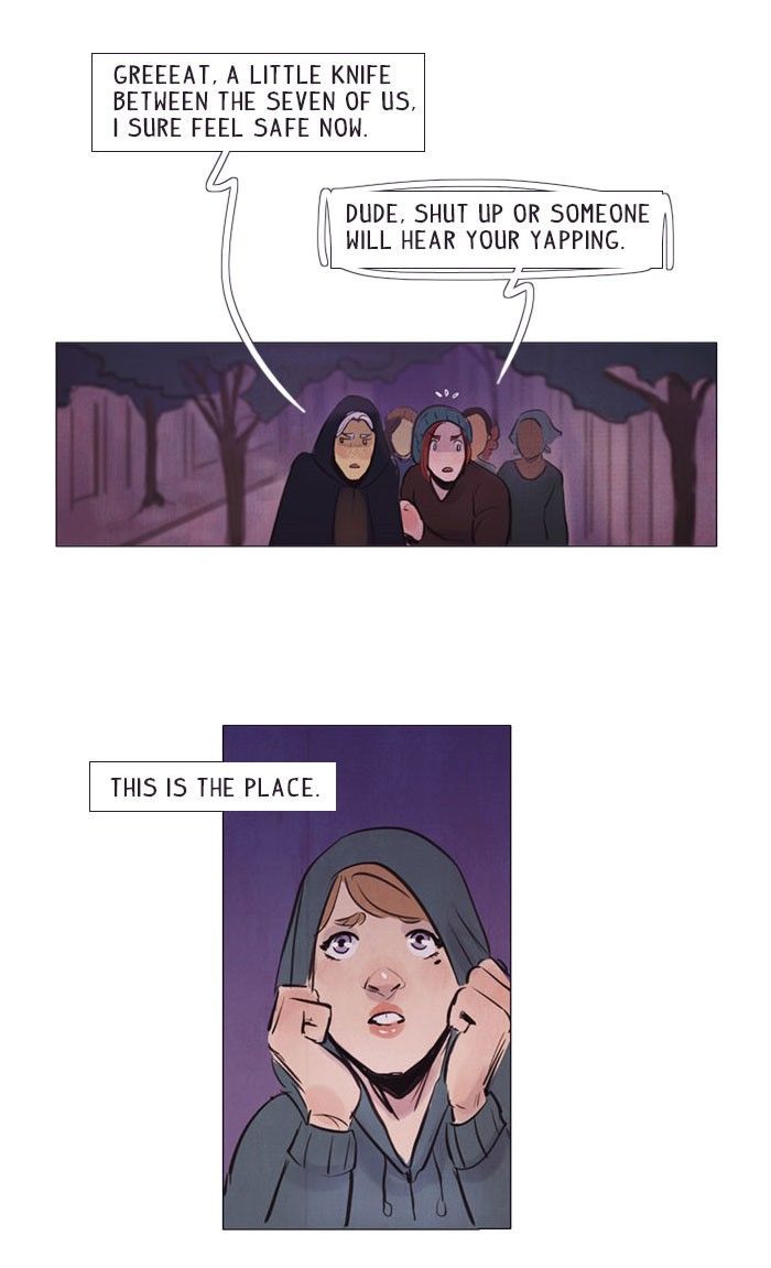 Under the Aegis Chapter 73 page 24 - Chapter 73