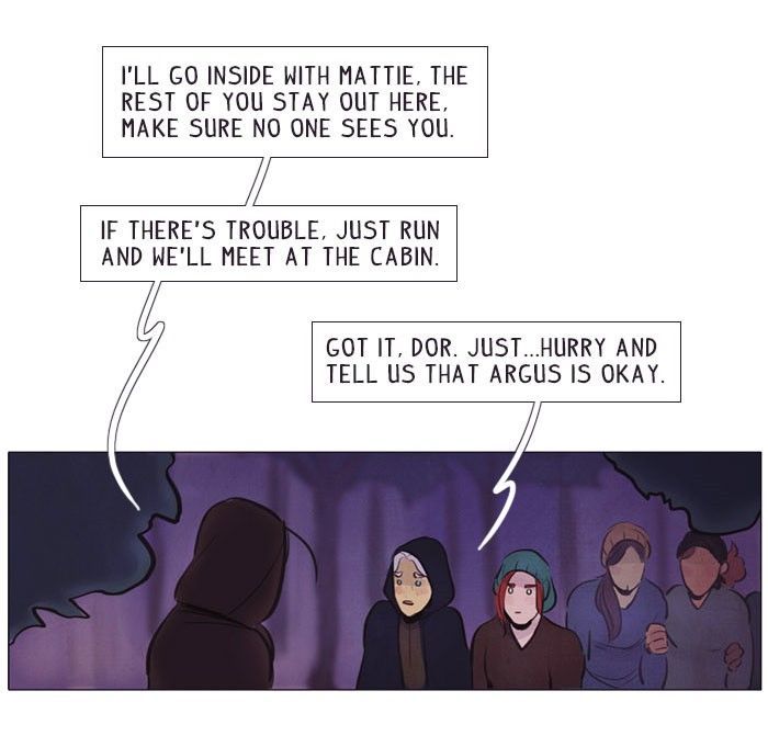 Under the Aegis Chapter 73 page 26 - Chapter 73