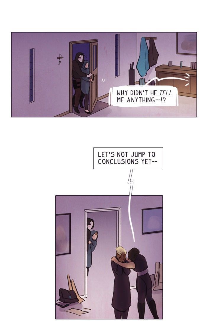 Under the Aegis Chapter 73 page 27 - Chapter 73