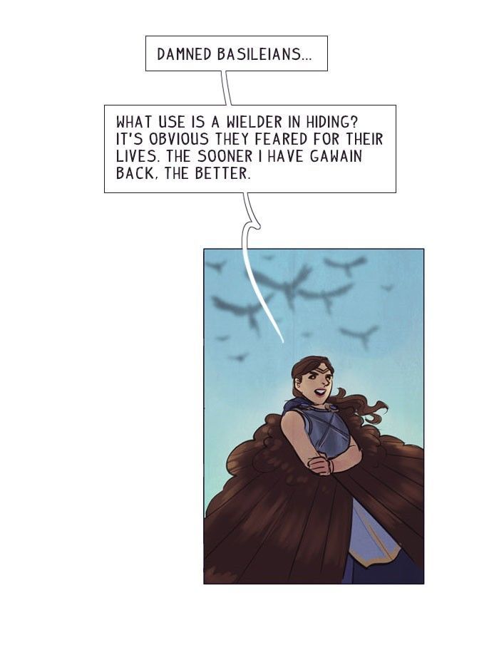 Under the Aegis Chapter 73 page 3 - Chapter 73