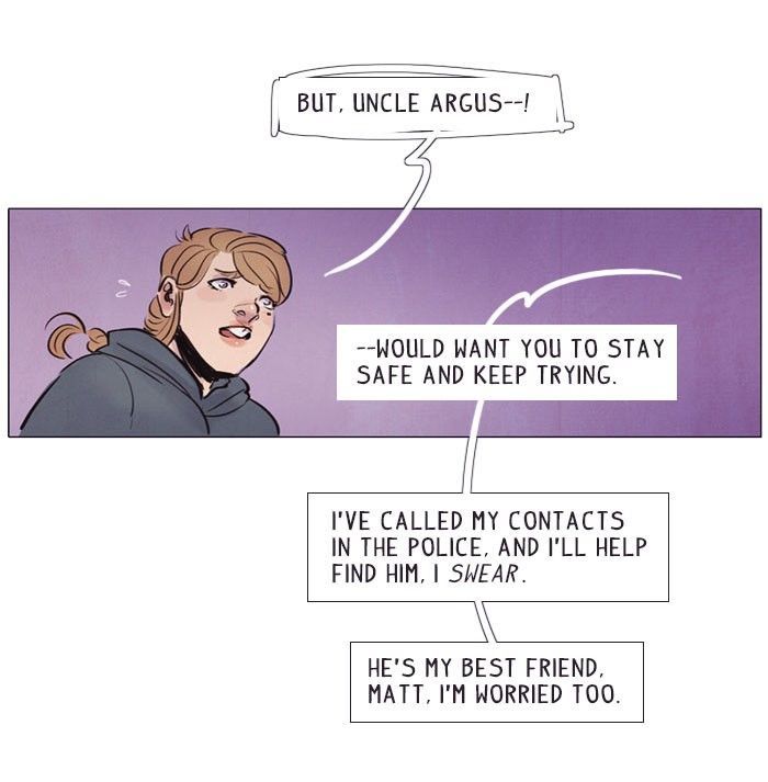 Under the Aegis Chapter 73 page 35 - Chapter 73