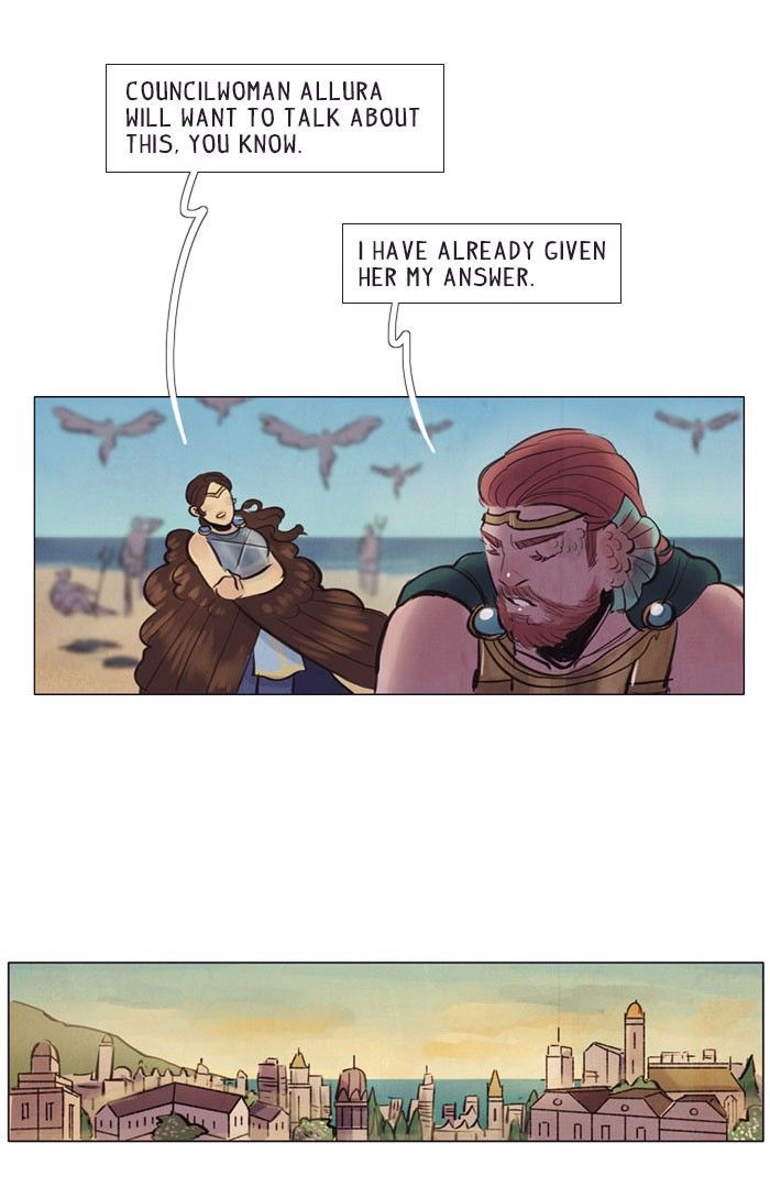 Under the Aegis Chapter 73 page 4 - Chapter 73