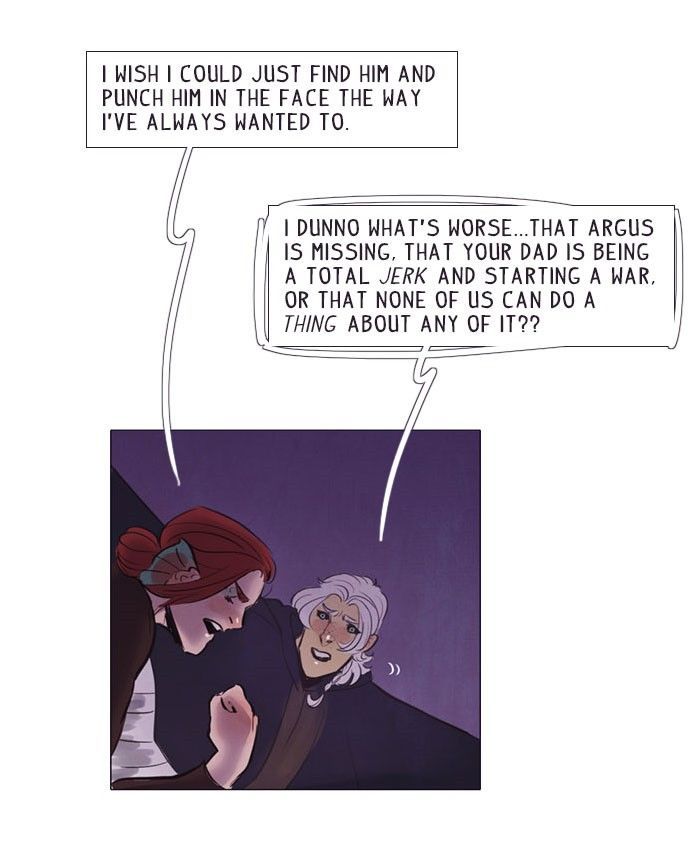 Under the Aegis Chapter 73 page 40 - Chapter 73