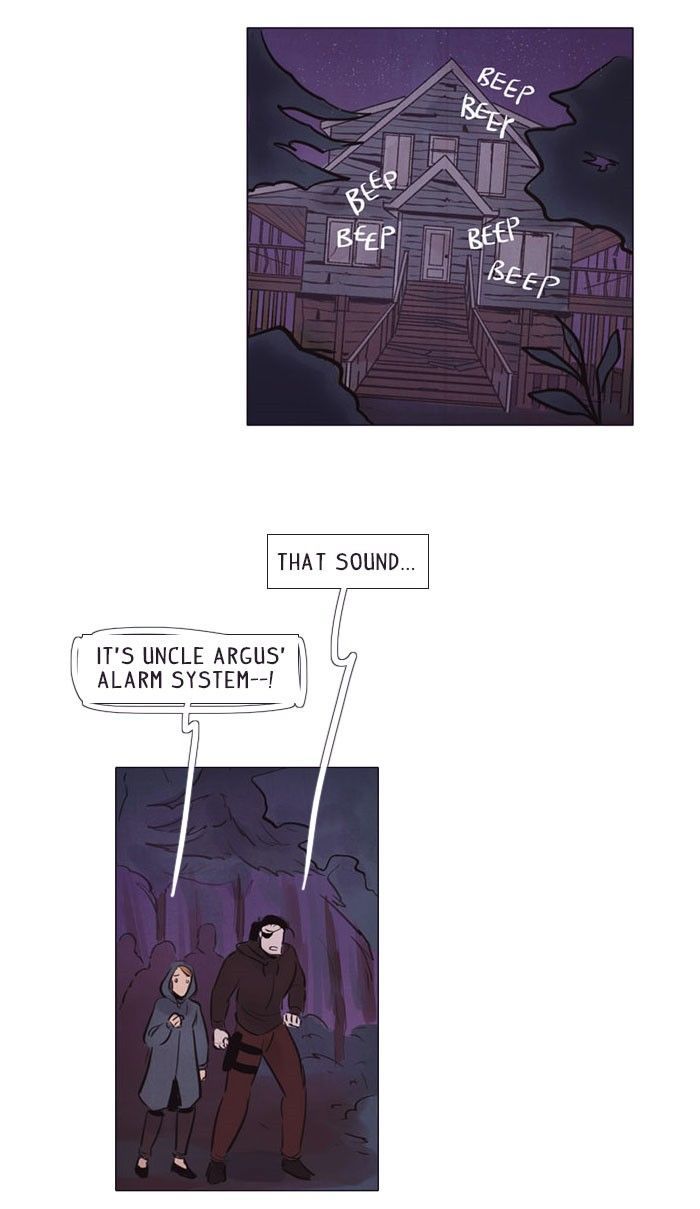 Under the Aegis Chapter 73 page 43 - Chapter 73