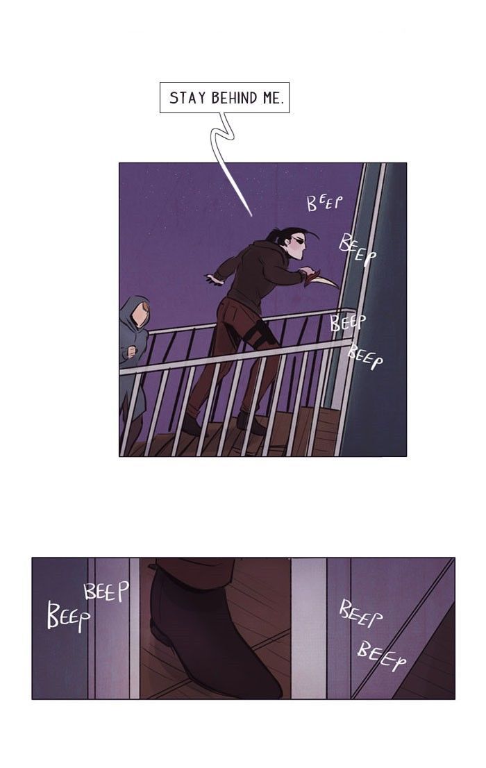 Under the Aegis Chapter 73 page 44 - Chapter 73