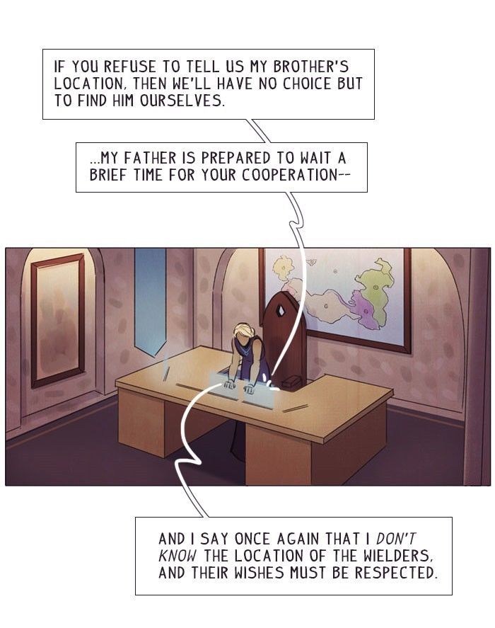 Under the Aegis Chapter 73 page 5 - Chapter 73