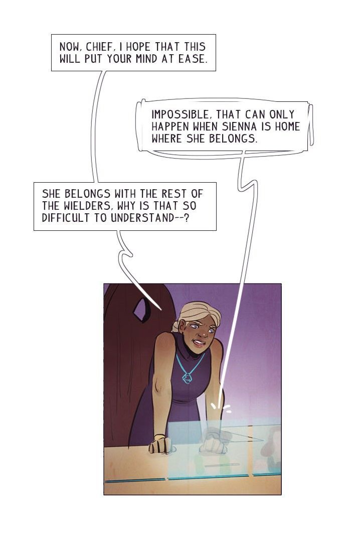 Under the Aegis Chapter 73 page 9 - Chapter 73