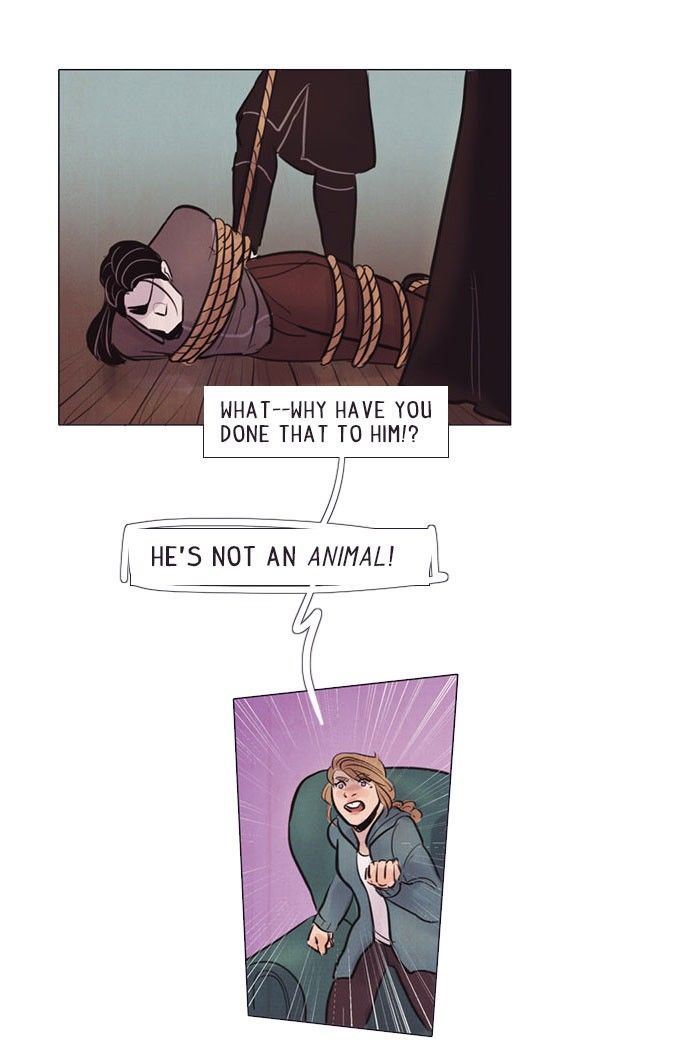 Under the Aegis Chapter 74 page 11 - Chapter 74