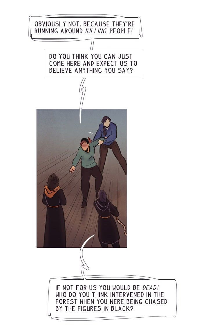 Under the Aegis Chapter 74 page 19 - Chapter 74