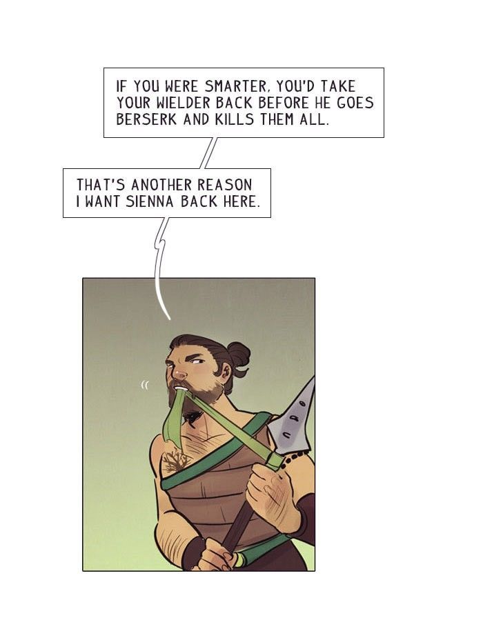 Under the Aegis Chapter 74 page 2 - Chapter 74