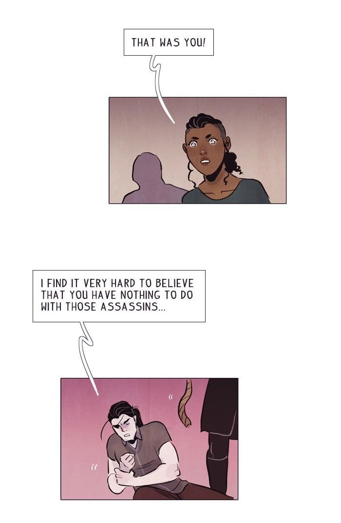 Under the Aegis Chapter 74 page 20 - Chapter 74