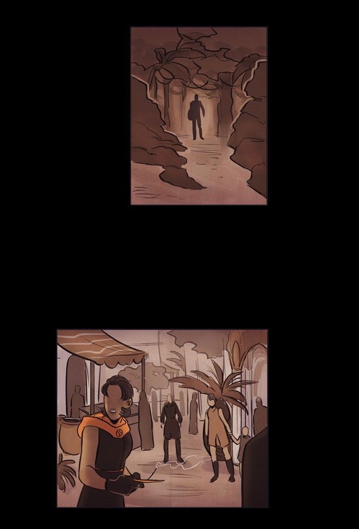 Under the Aegis Chapter 74 page 24 - Chapter 74