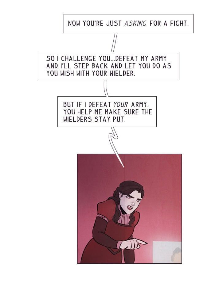 Under the Aegis Chapter 74 page 3 - Chapter 74