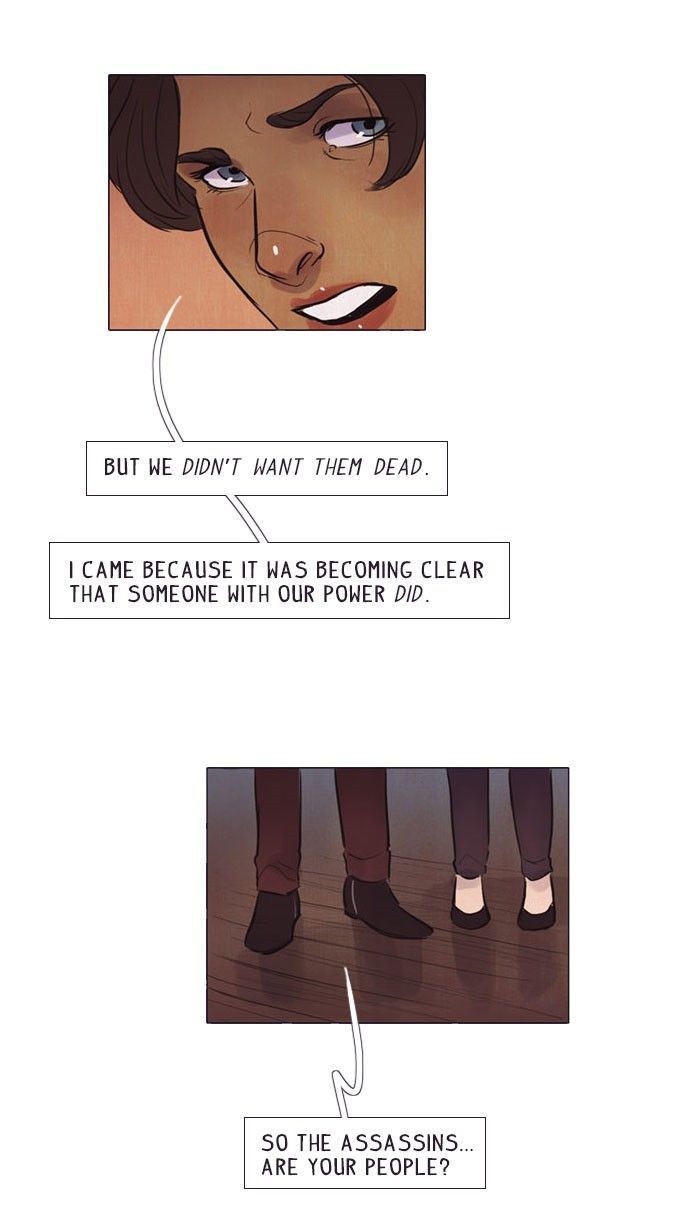 Under the Aegis Chapter 74 page 31 - Chapter 74
