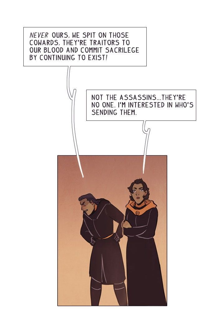 Under the Aegis Chapter 74 page 32 - Chapter 74