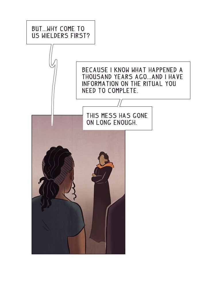 Under the Aegis Chapter 74 page 33 - Chapter 74