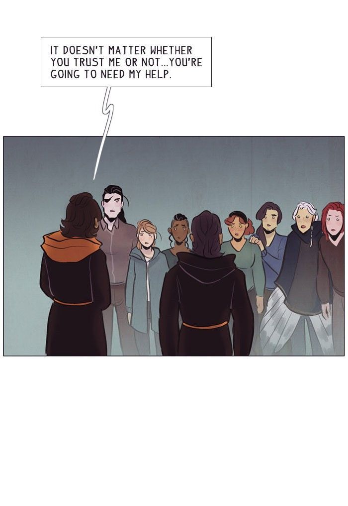 Under the Aegis Chapter 74 page 34 - Chapter 74