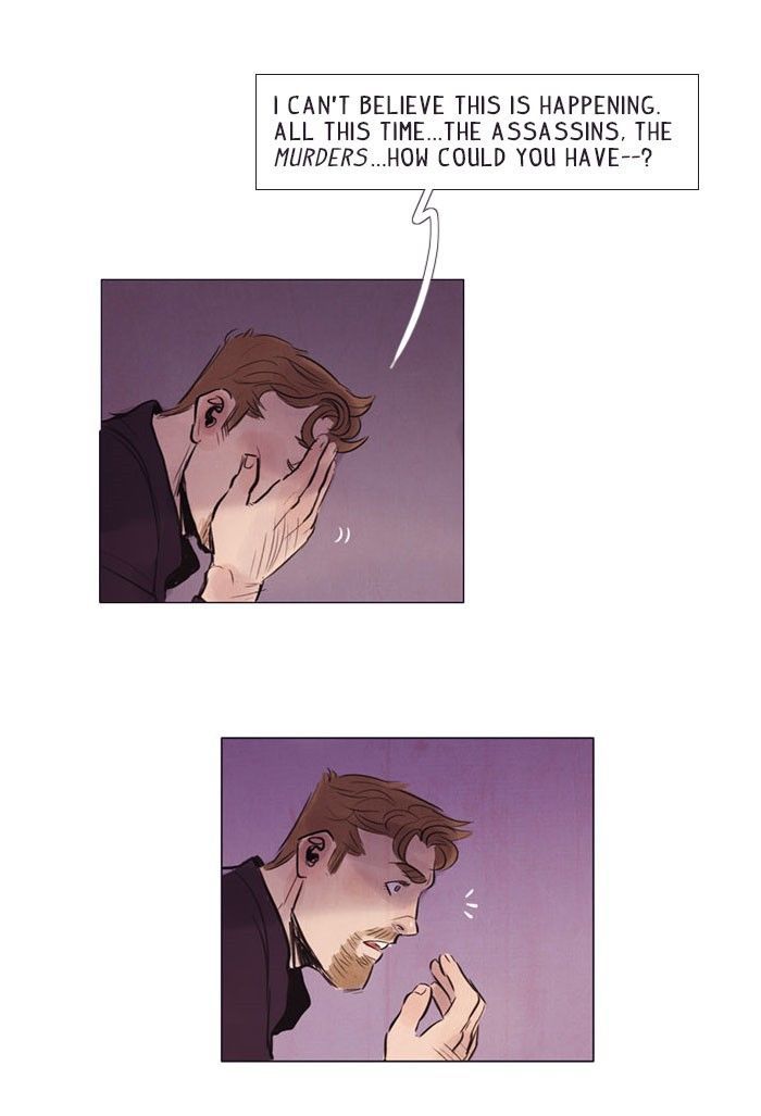Under the Aegis Chapter 74 page 39 - Chapter 74