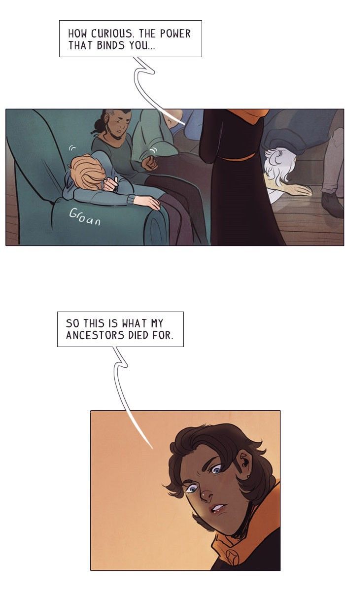 Under the Aegis Chapter 74 page 7 - Chapter 74