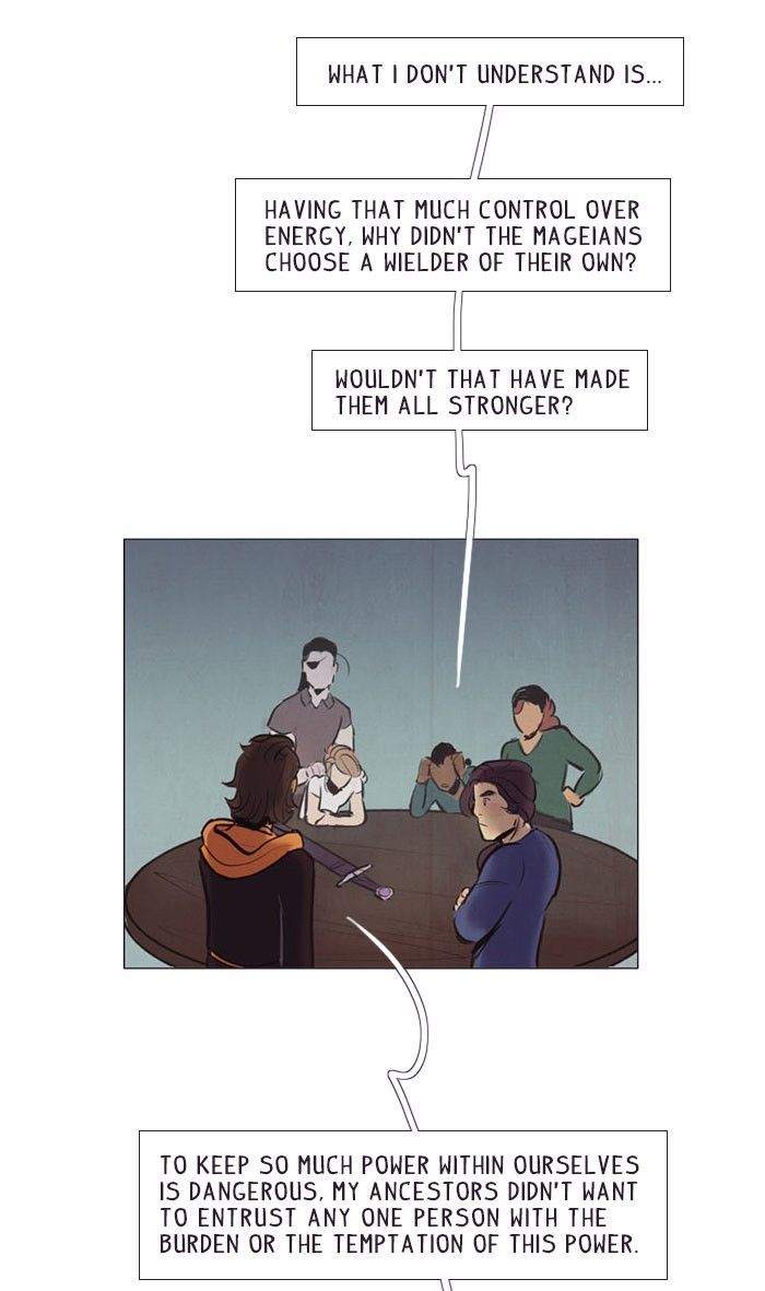 Under the Aegis Chapter 75 page 15 - Chapter 75