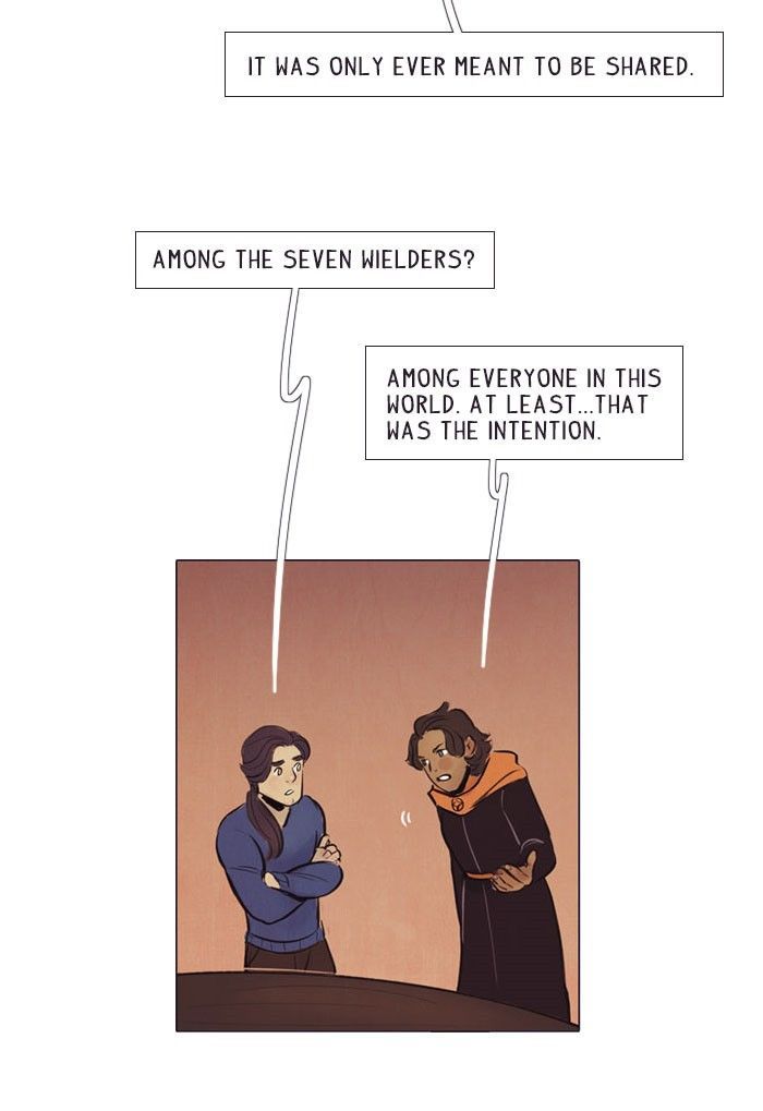 Under the Aegis Chapter 75 page 16 - Chapter 75