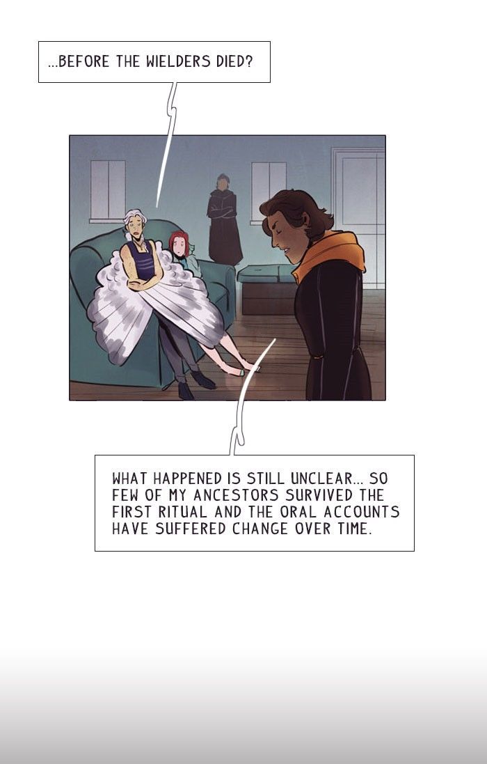 Under the Aegis Chapter 75 page 18 - Chapter 75