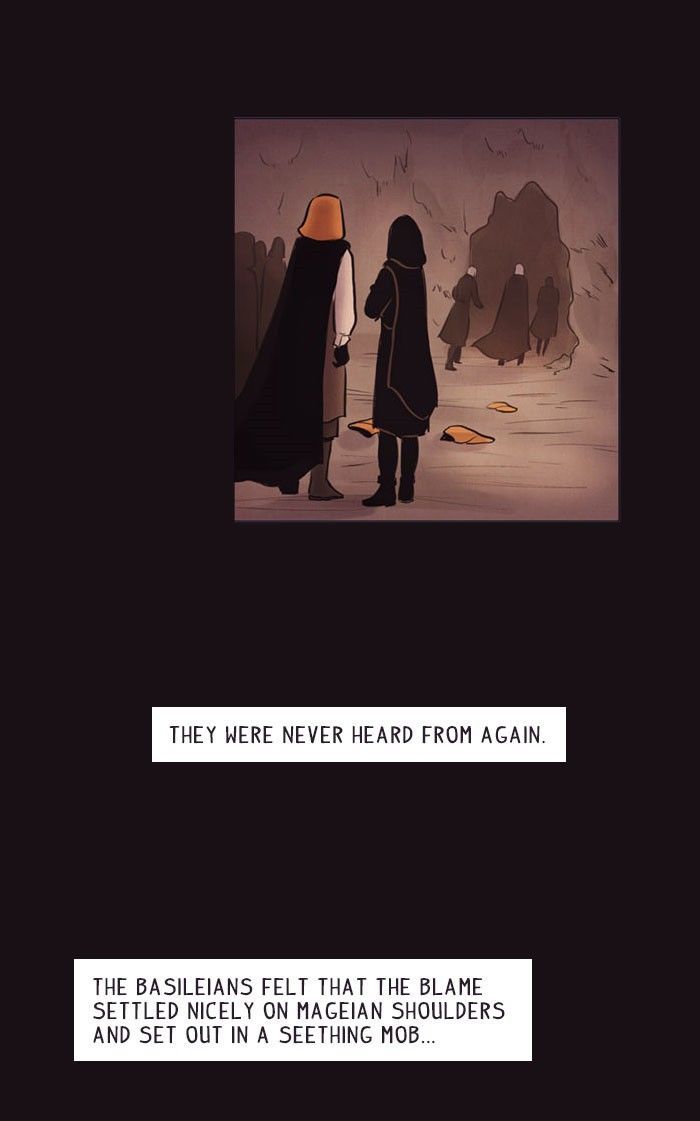 Under the Aegis Chapter 75 page 21 - Chapter 75