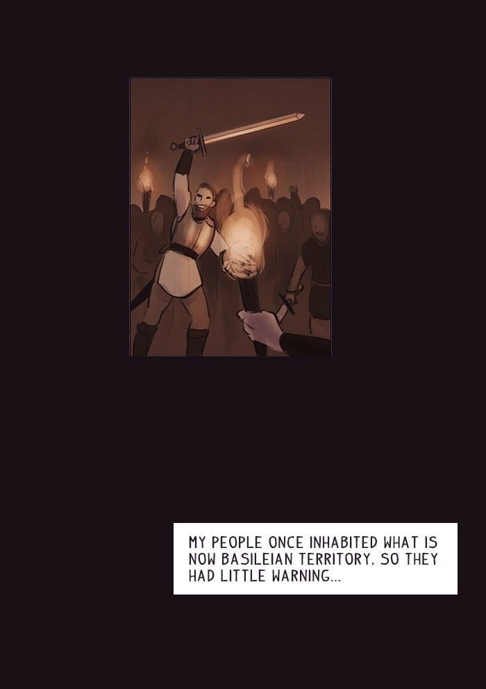 Under the Aegis Chapter 75 page 22 - Chapter 75