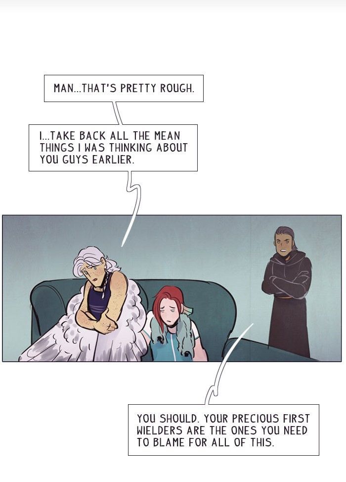 Under the Aegis Chapter 75 page 24 - Chapter 75