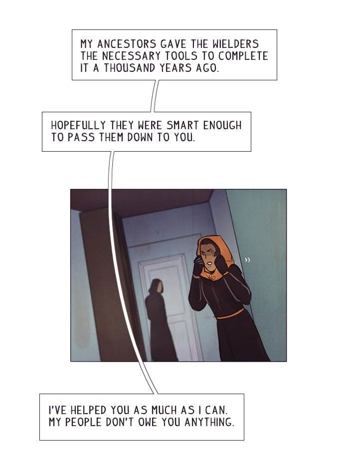 Under the Aegis Chapter 75 page 28 - Chapter 75