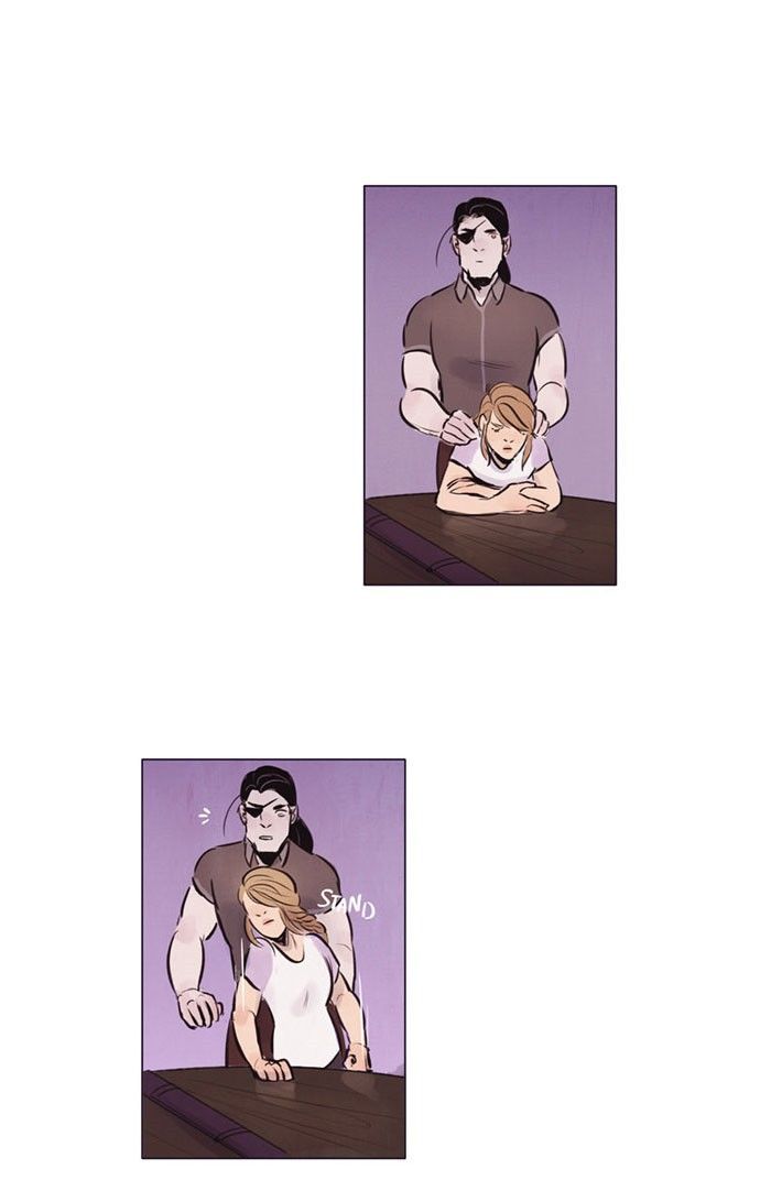 Under the Aegis Chapter 75 page 31 - Chapter 75